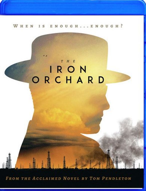 Iron Orchard [Blu-ray] cover art
