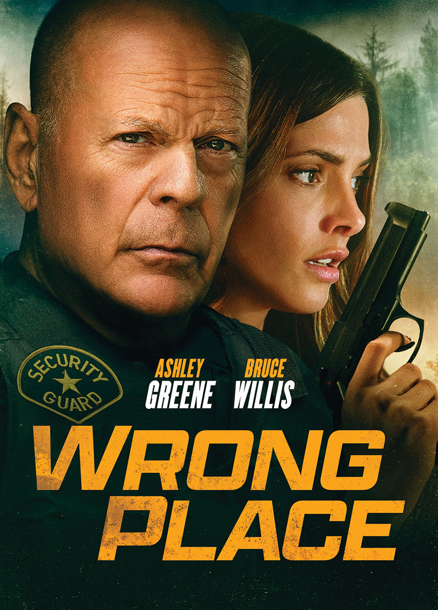 Wrong Place cover art