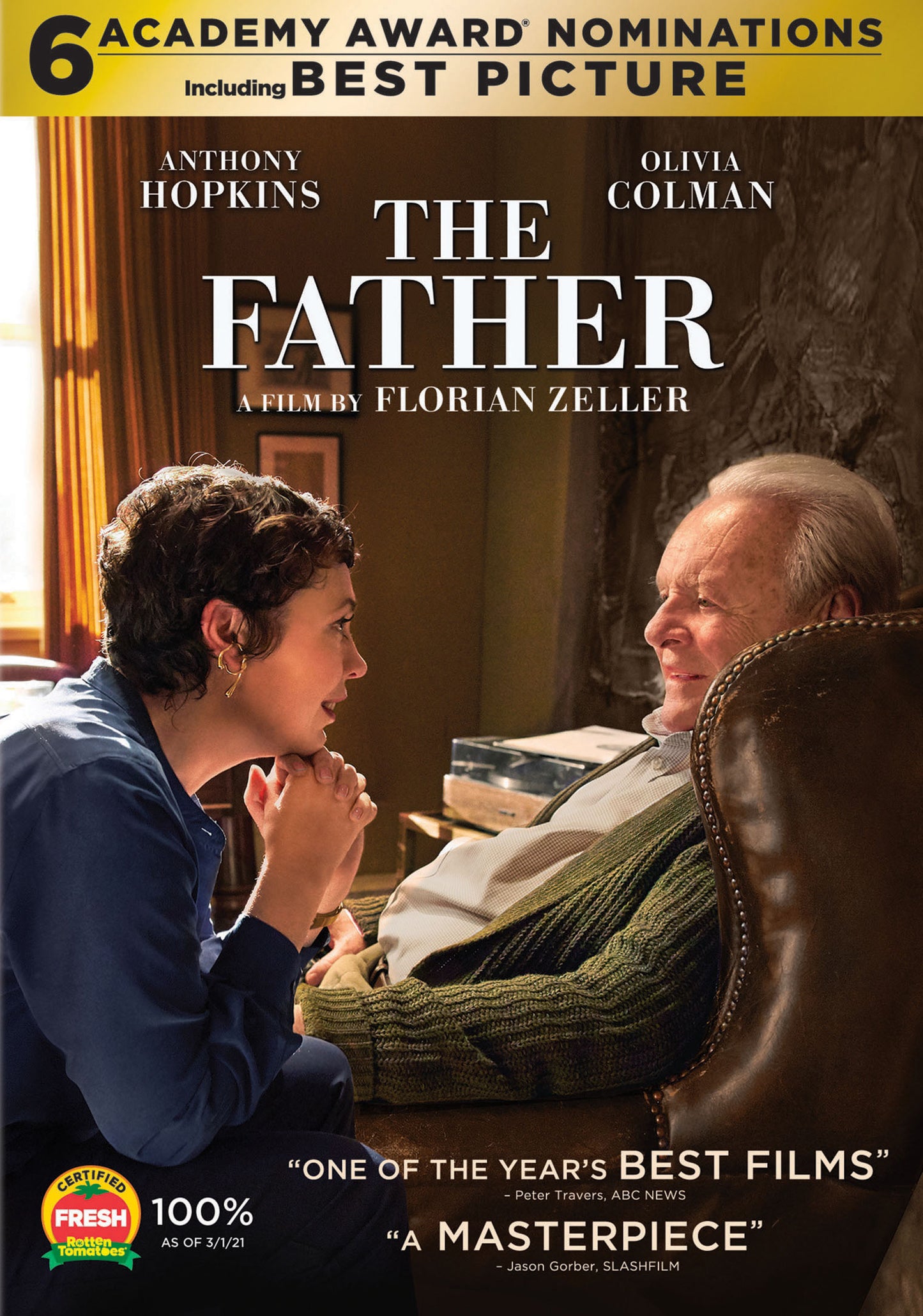 Father cover art