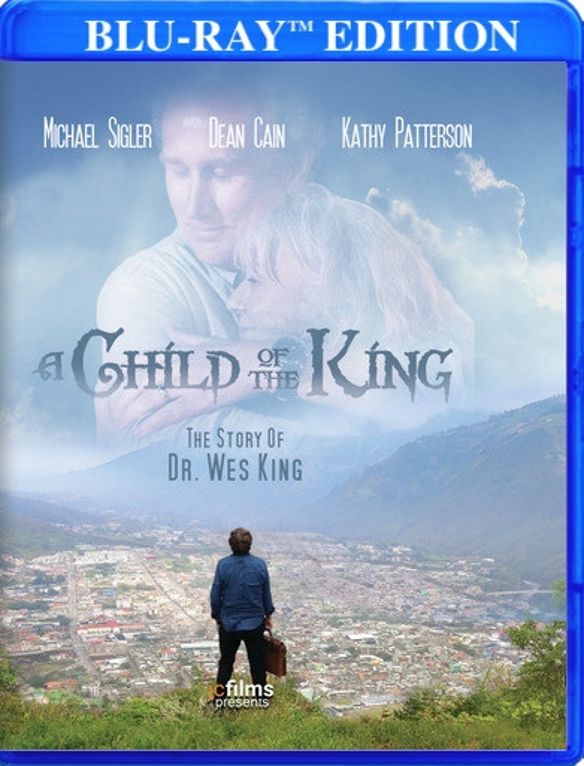 Child of the King [Blu-ray] cover art
