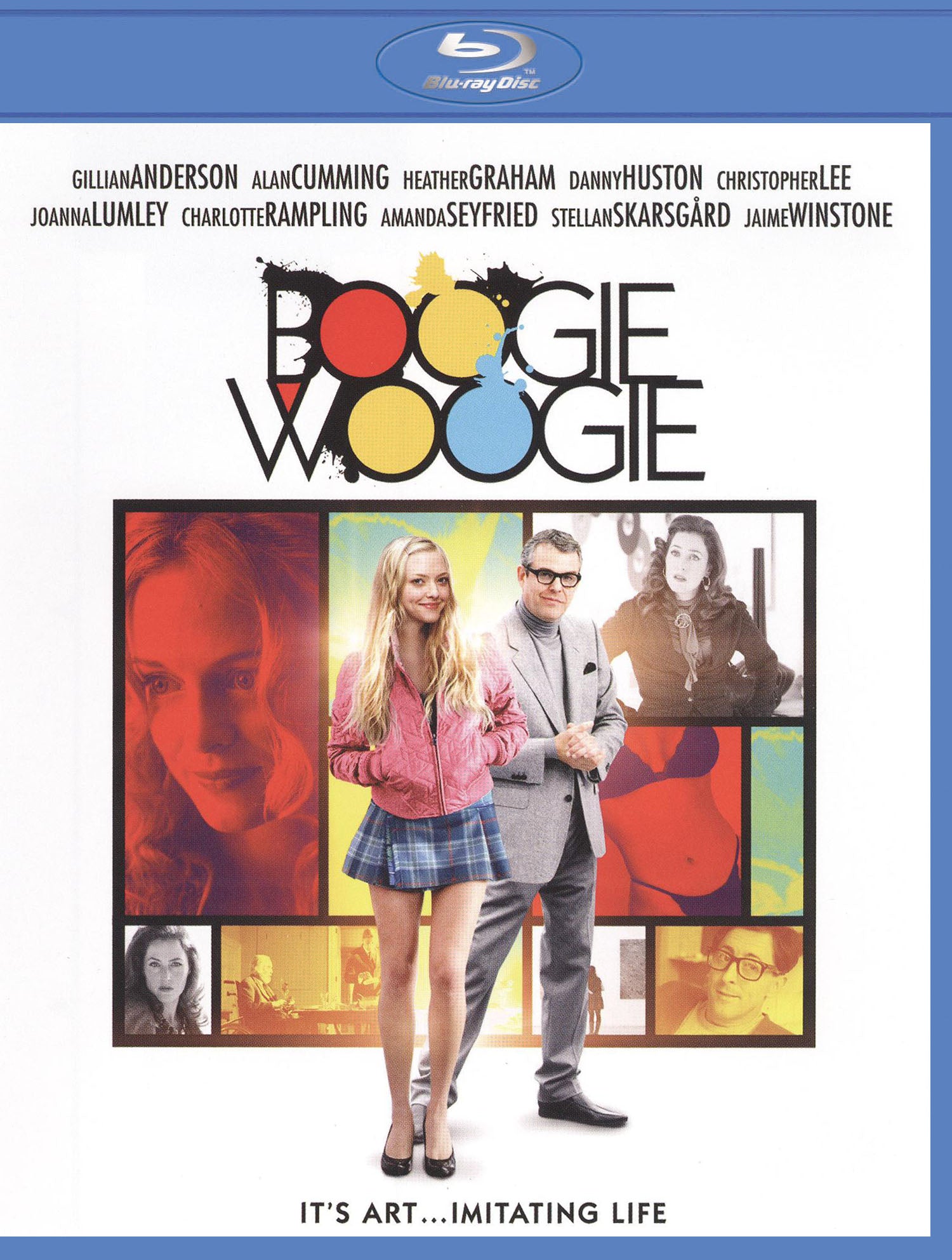 Boogie Woogie [Blu-ray] cover art