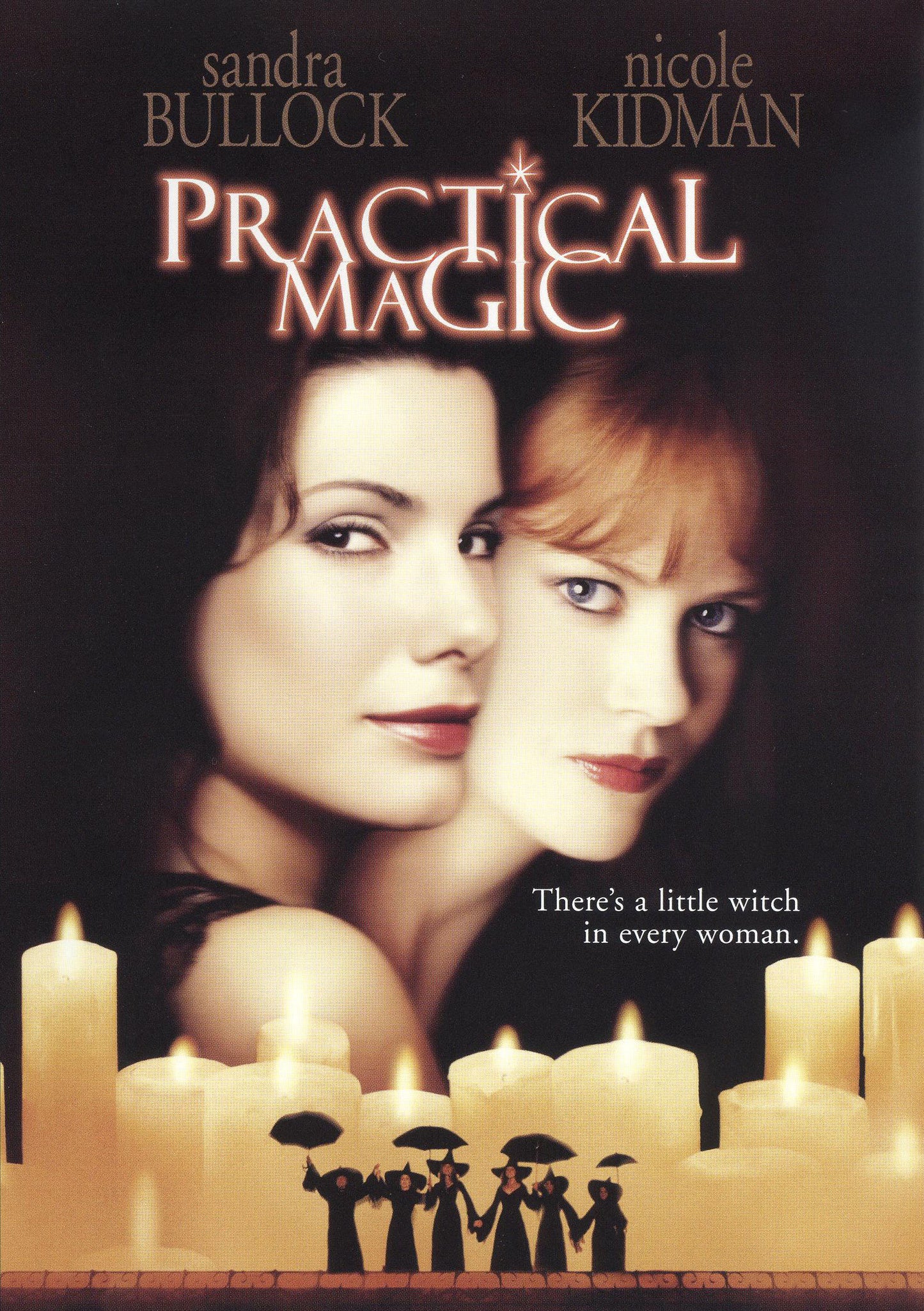 Practical Magic cover art