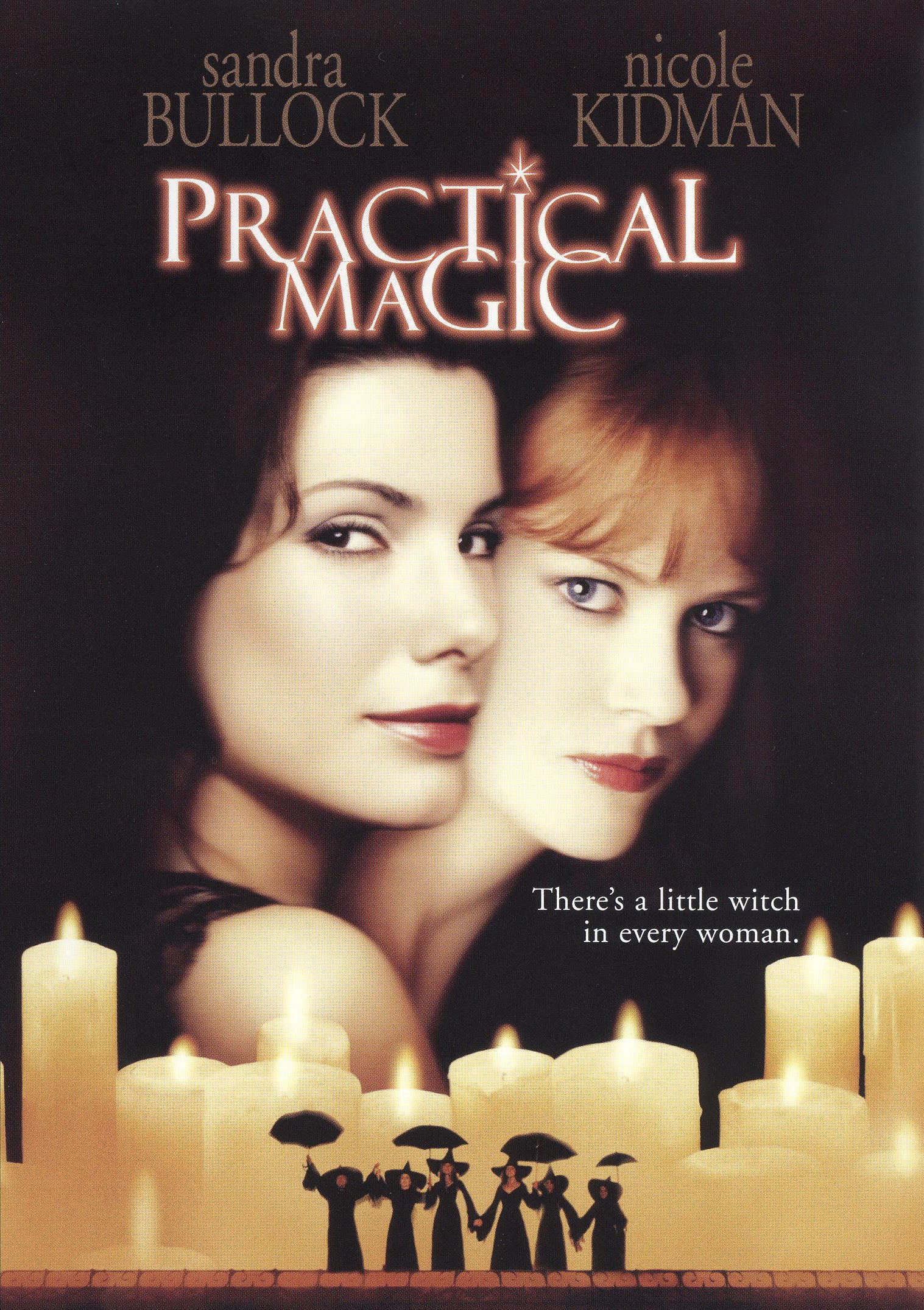 Practical Magic cover art