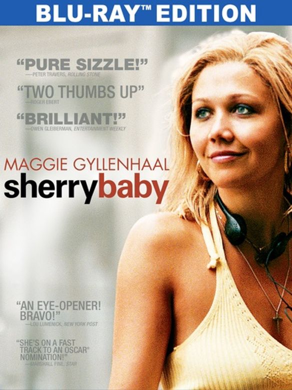 Sherrybaby [Blu-ray] cover art