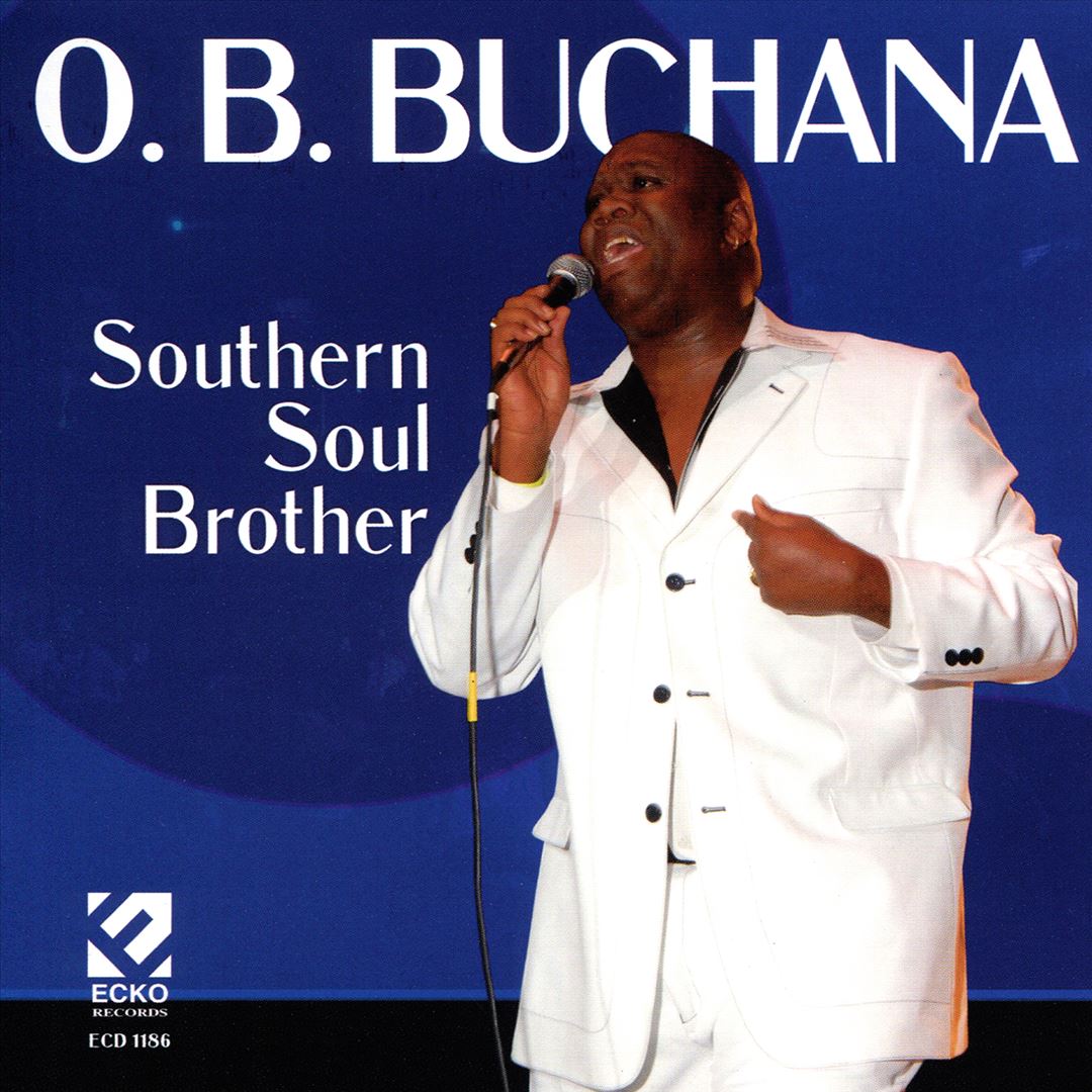 Southern Soul Brother cover art