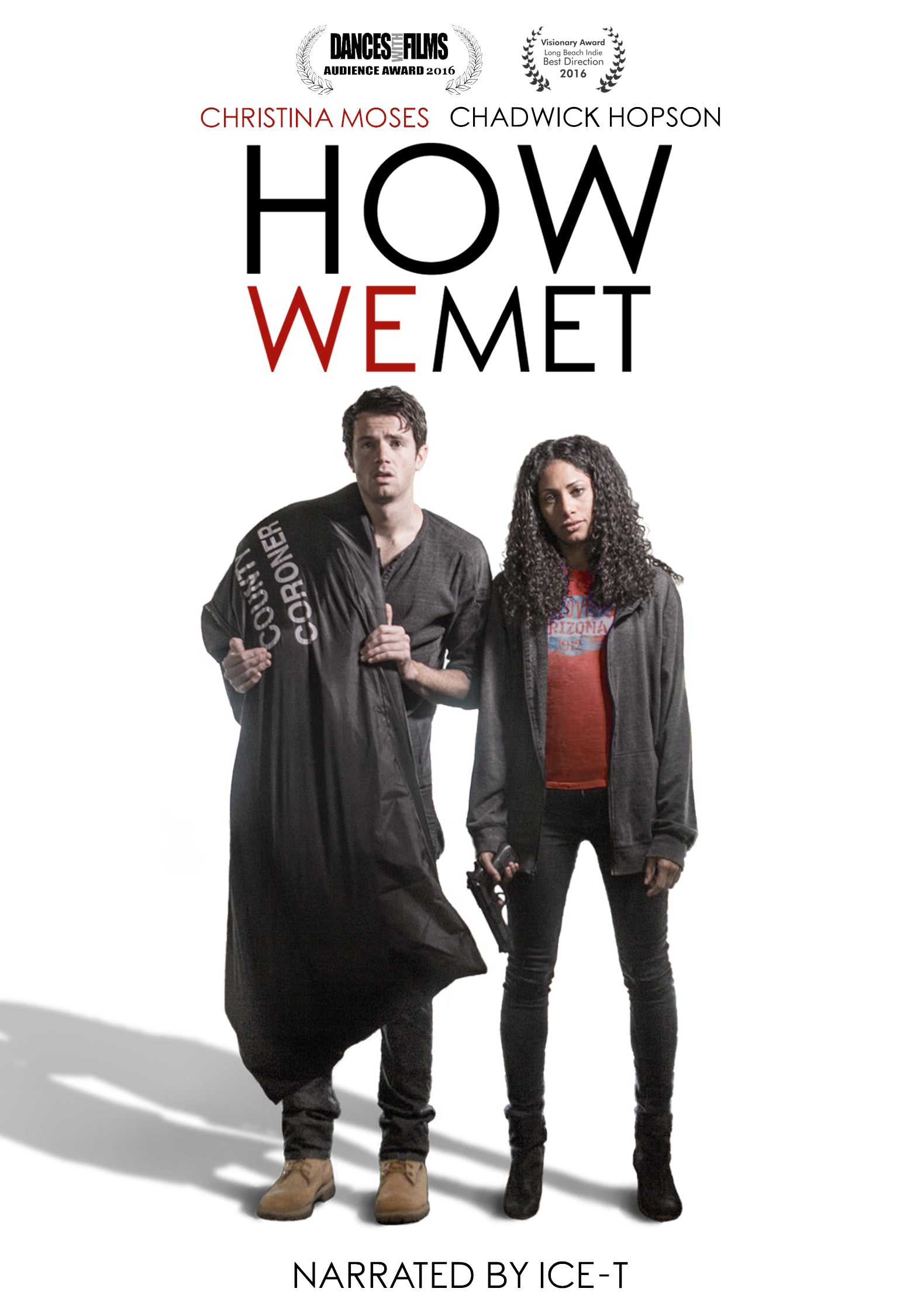 How We Met cover art