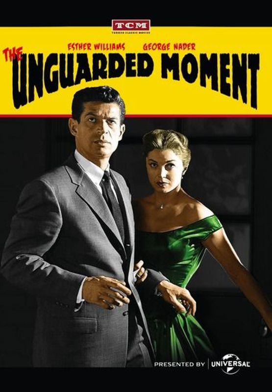 Unguarded Moment cover art