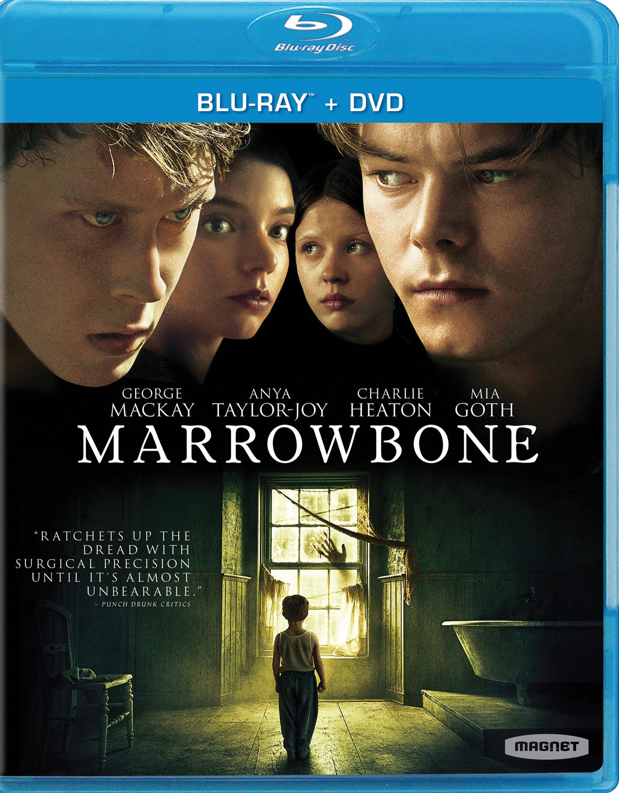 Marrowbone [Blu-ray/DVD] cover art