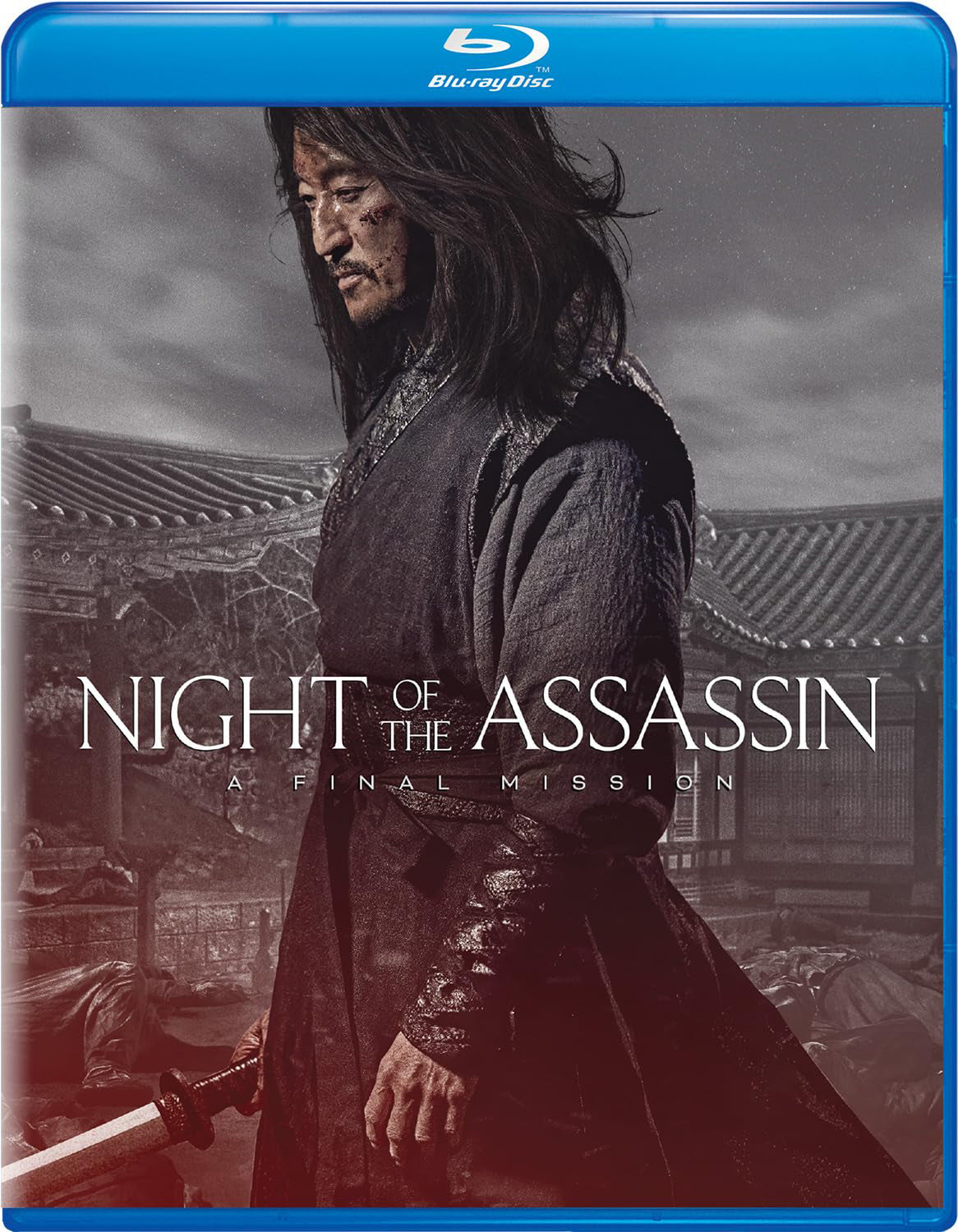 Night of the Assassin [Blu-ray] cover art
