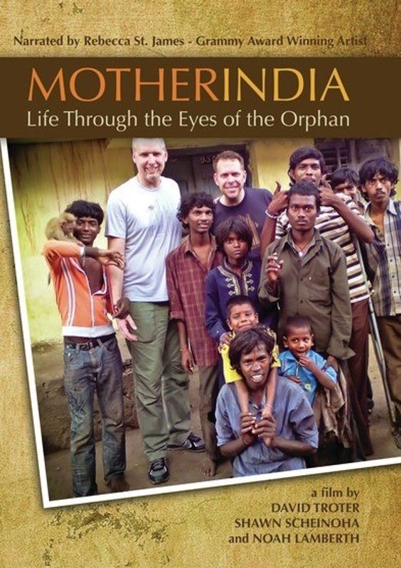 Mother India: Life Through the Eyes of the Orphan cover art