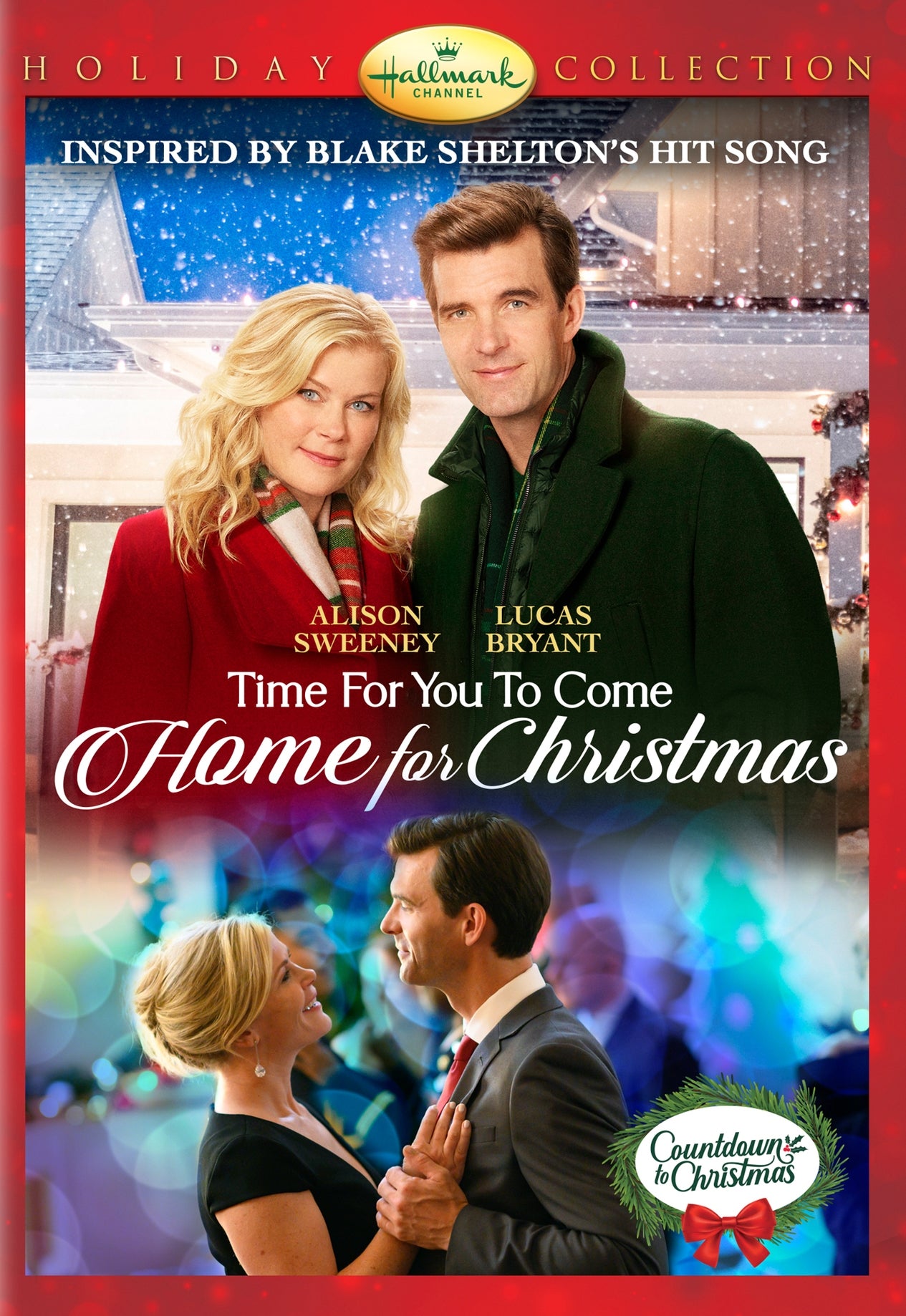 Time for You to Come Home for Christmas cover art