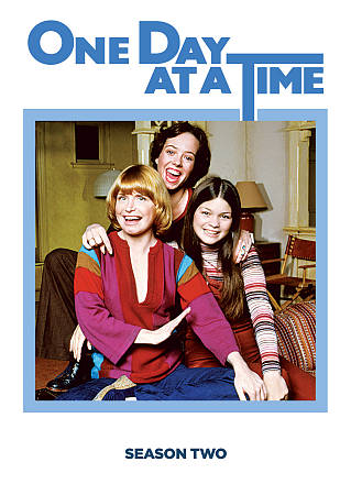 One Day at a Time: Season Two cover art