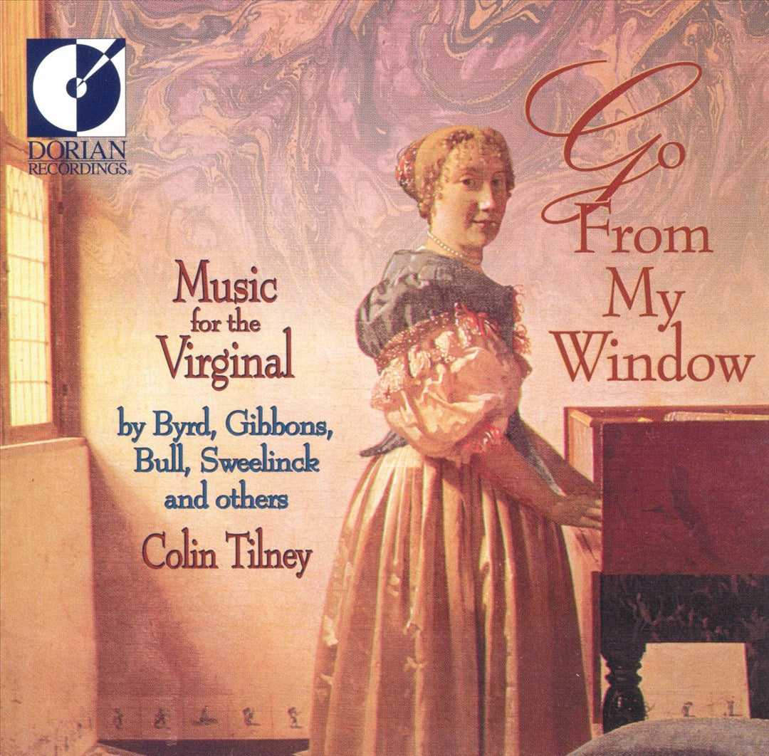 Go from My Window: Music for the Virginal cover art