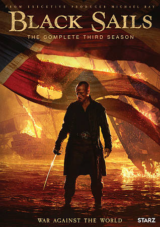 Black Sails: Season 3 cover art