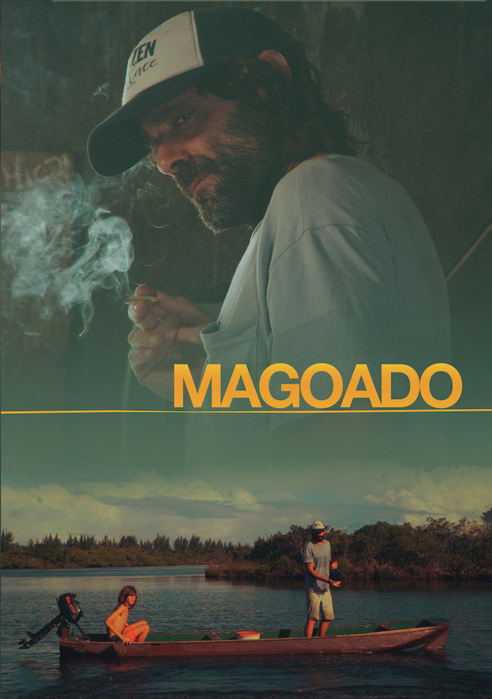 Magoado cover art