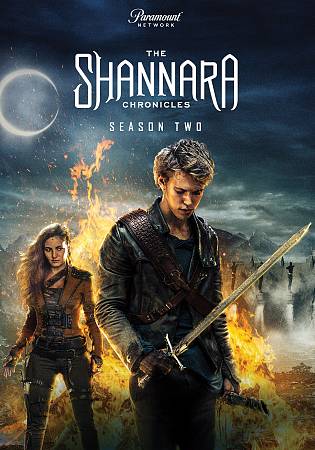 Shannara Chronicles: Season Two cover art