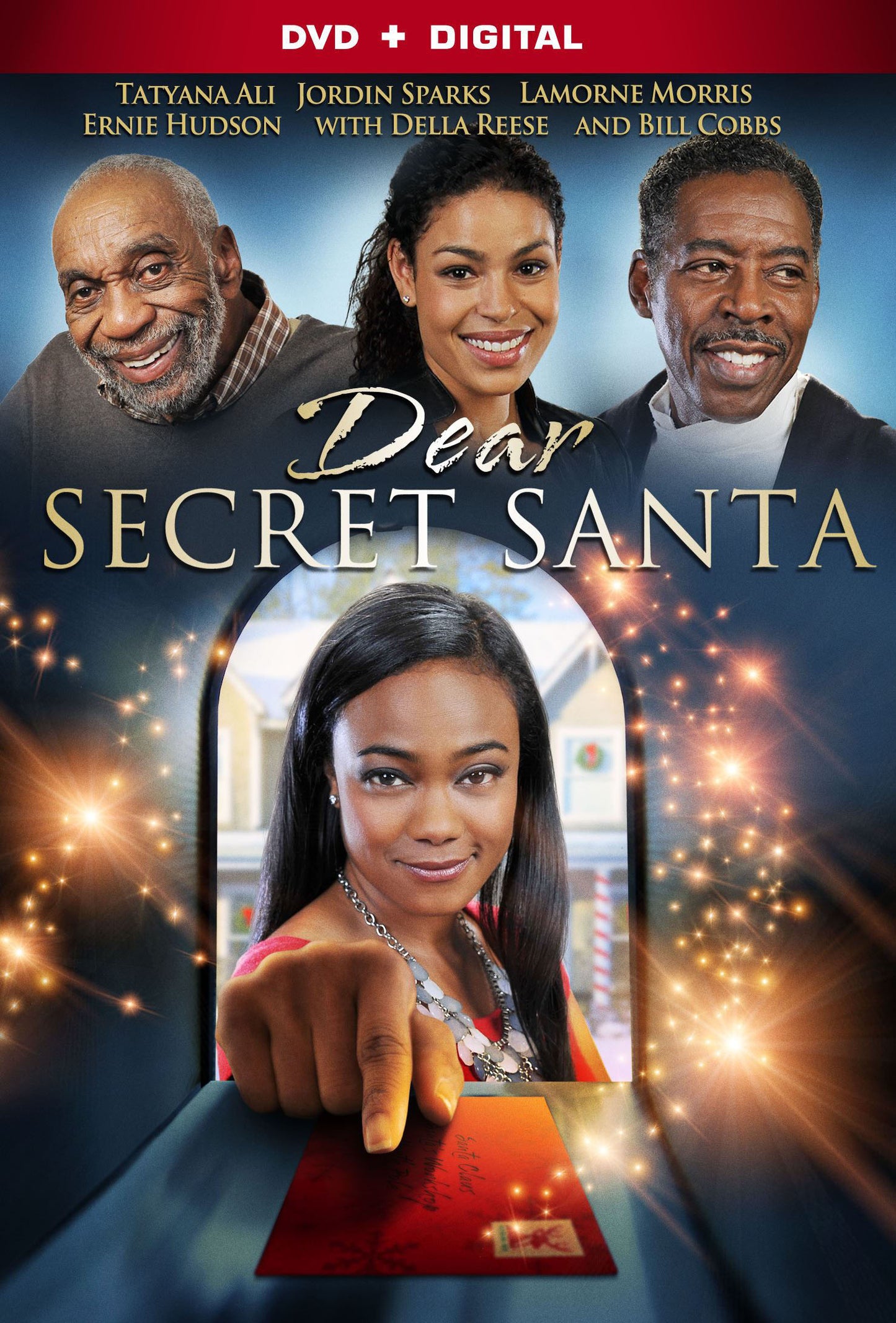 Dear Secret Santa cover art