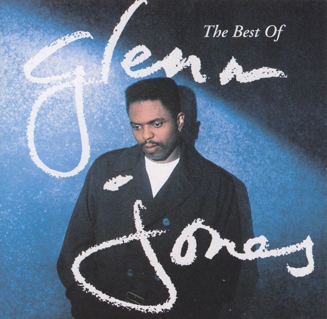 Best of Glenn Jones cover art