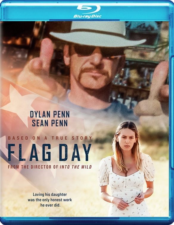 Flag Day [Blu-ray] cover art