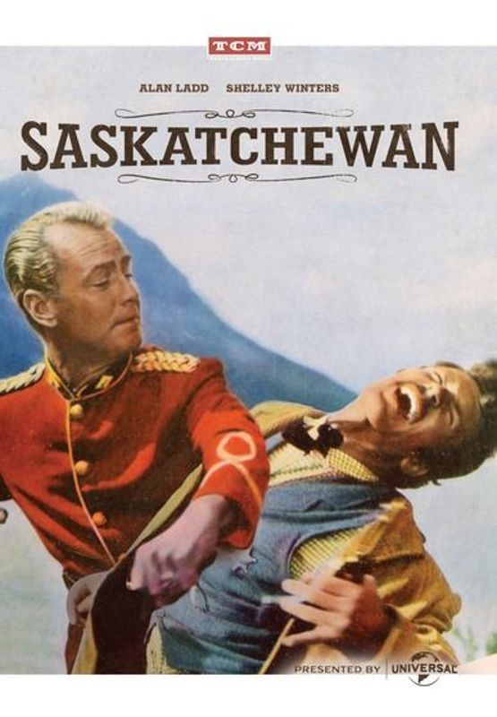 Saskatchewan cover art