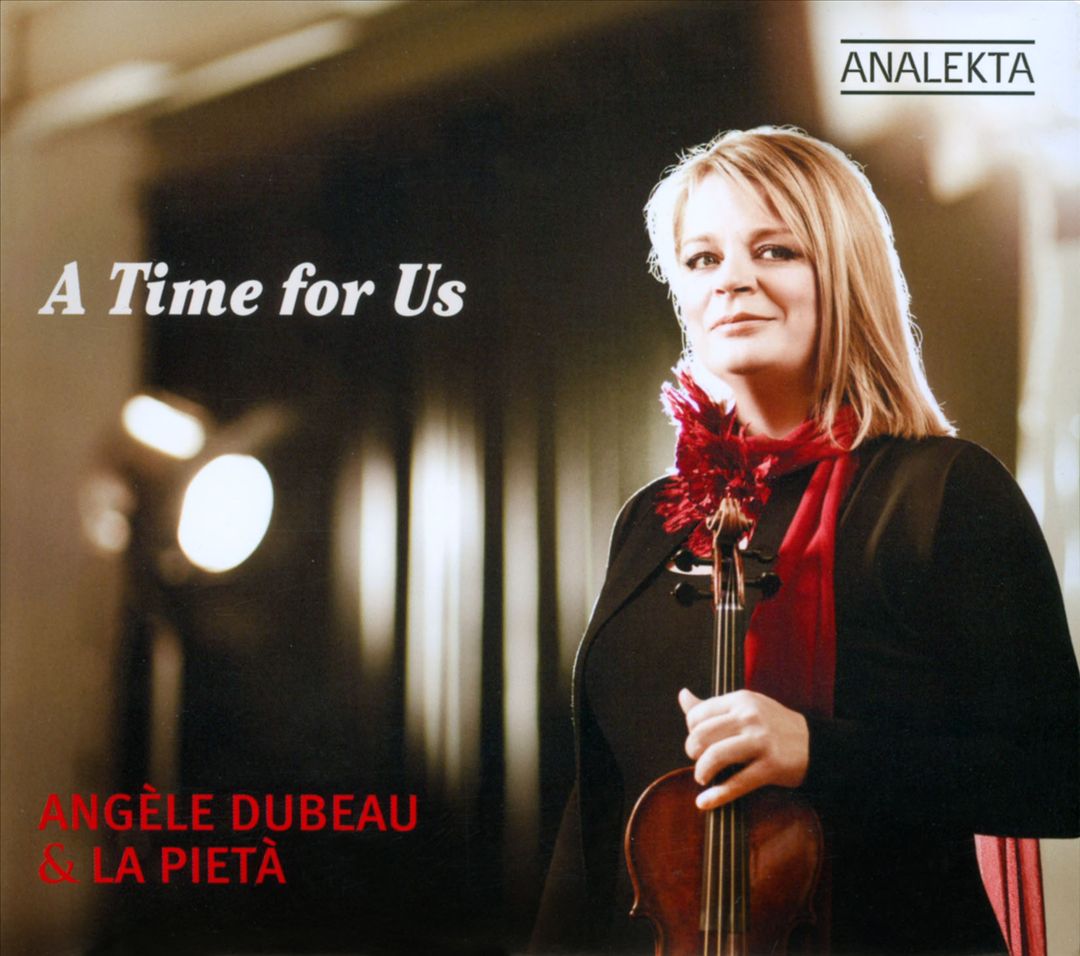 A Time for Us cover art