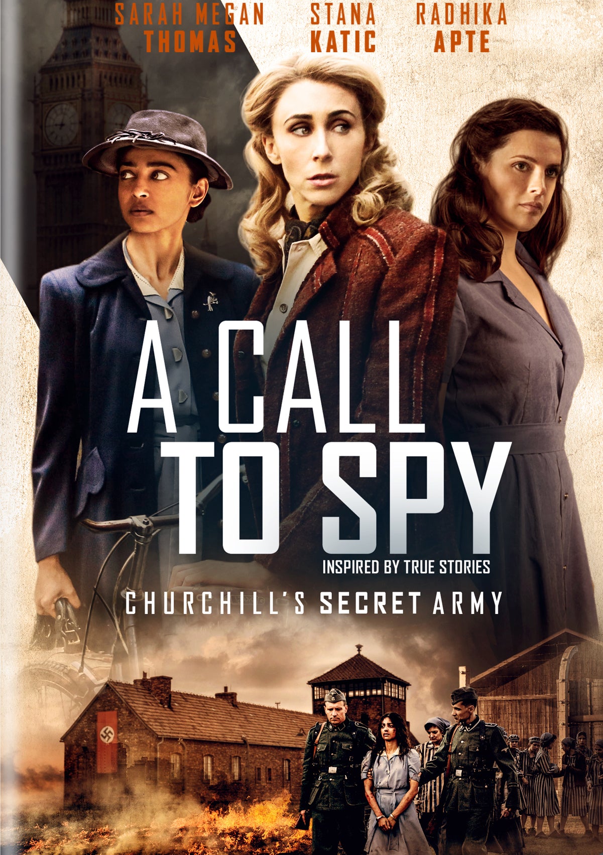 Call to Spy cover art