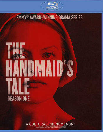 Handmaid's Tale: Season One cover art