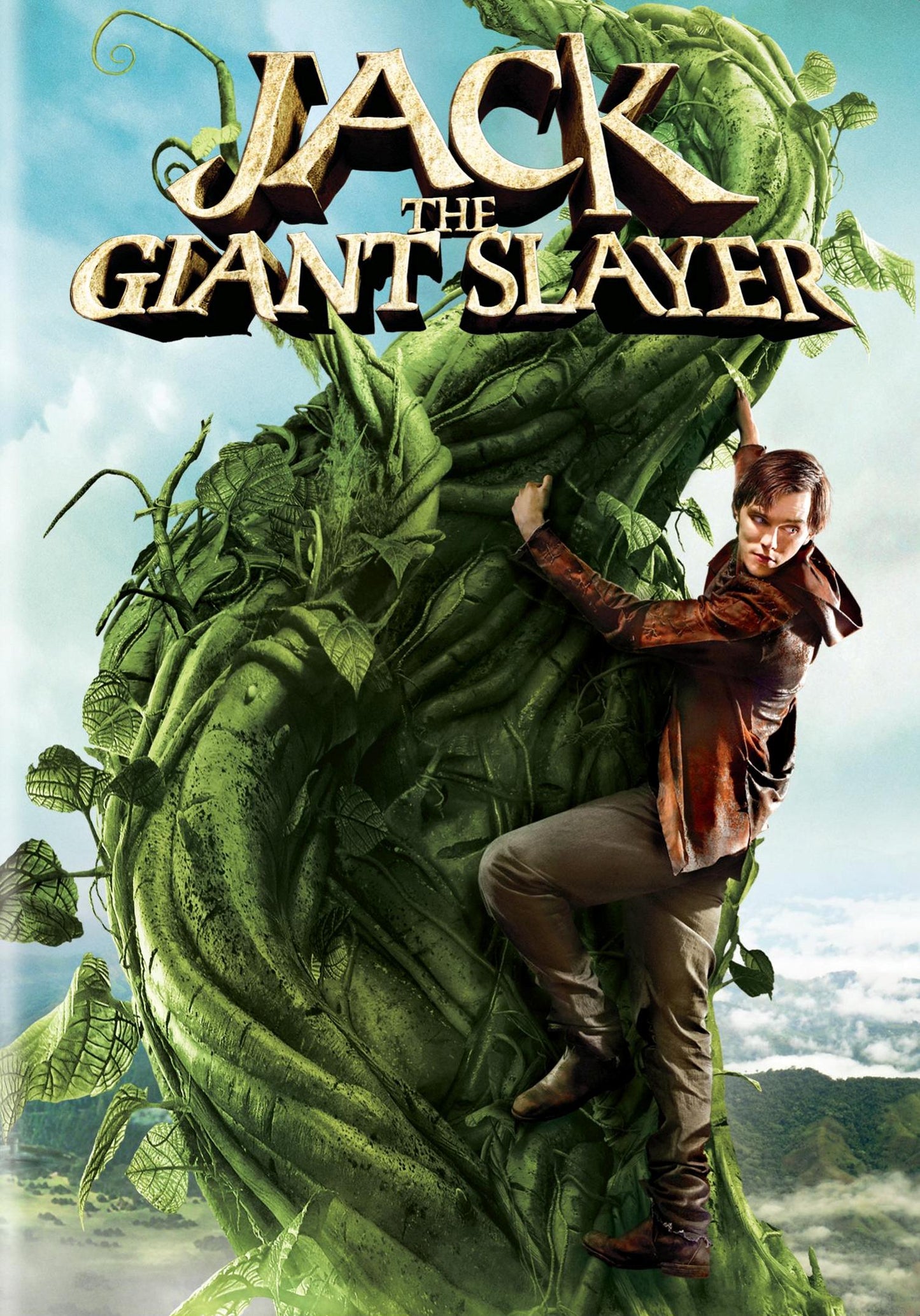 Jack the Giant Slayer [Includes Digital Copy] cover art