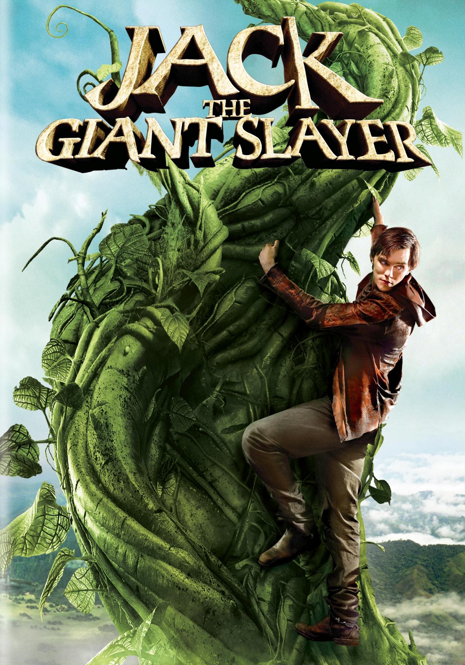 Jack the Giant Slayer [Includes Digital Copy] cover art