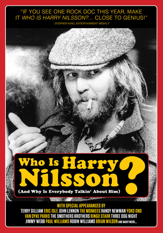 Who Is Harry Nilsson (And Why Is Everybody Talkin' About Him)? cover art