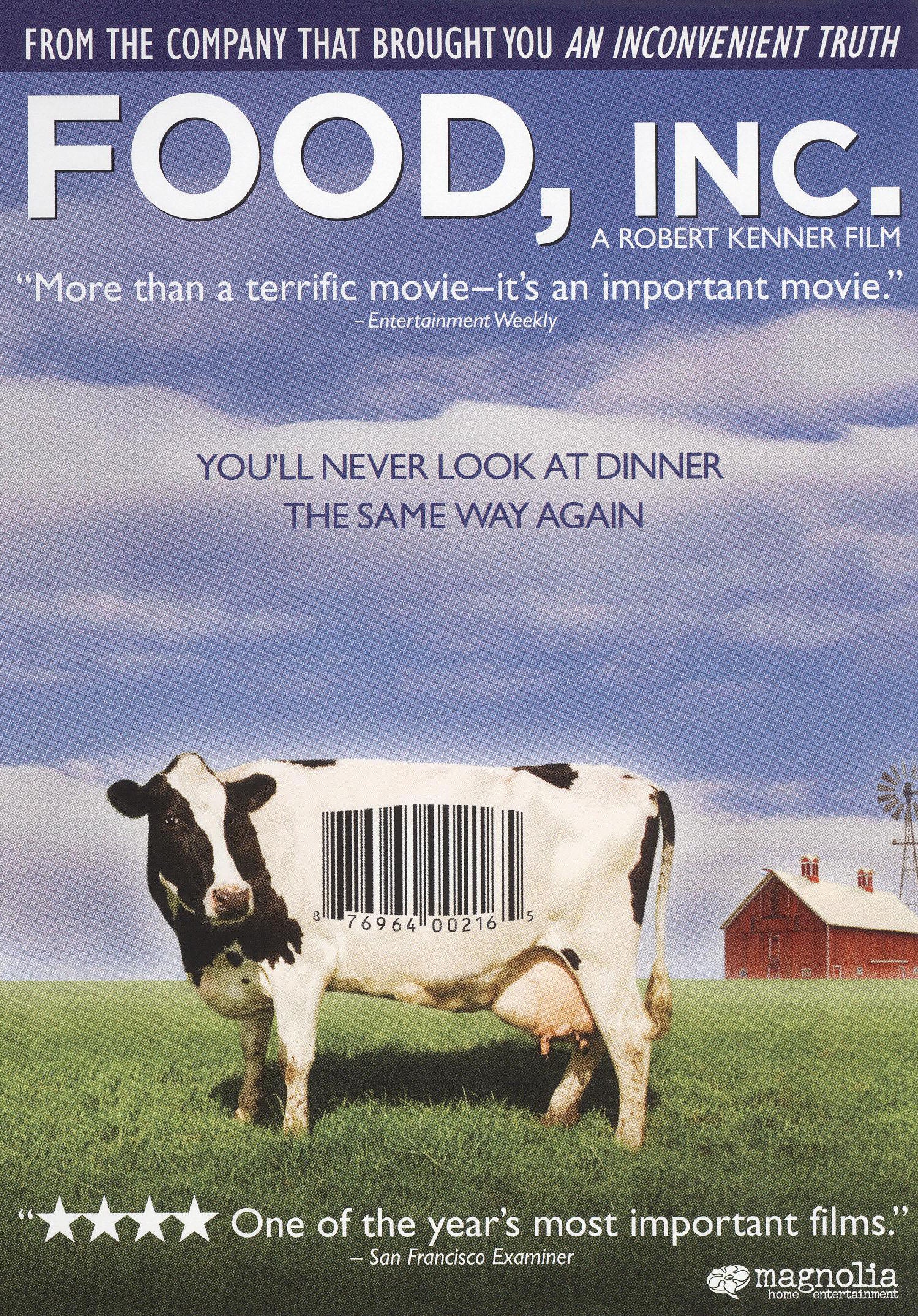 Food, Inc. cover art