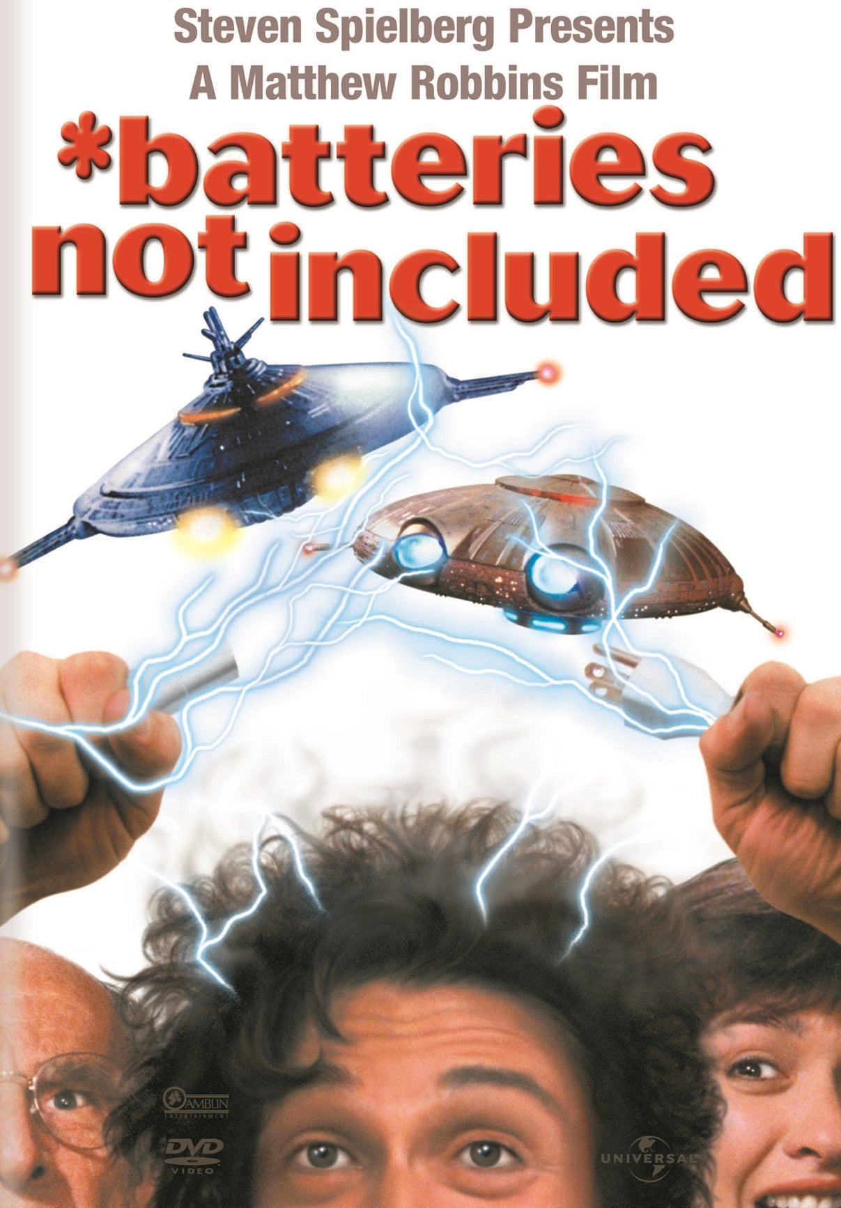Batteries Not Included cover art