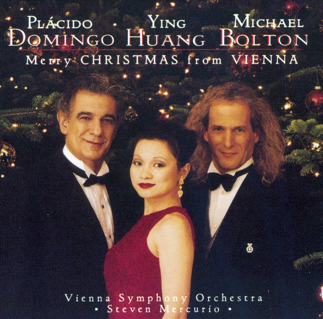Merry Christmas from Vienna cover art