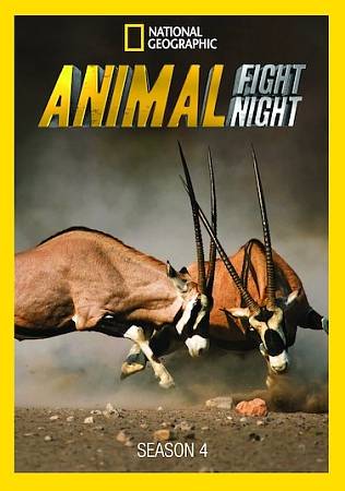 Animal Fight Night: Season 4 cover art