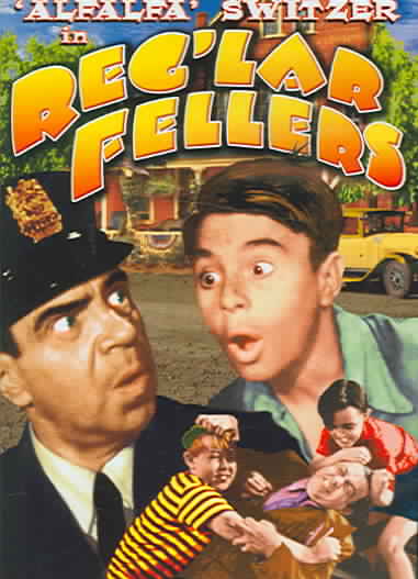 Reg'lar Fellers cover art