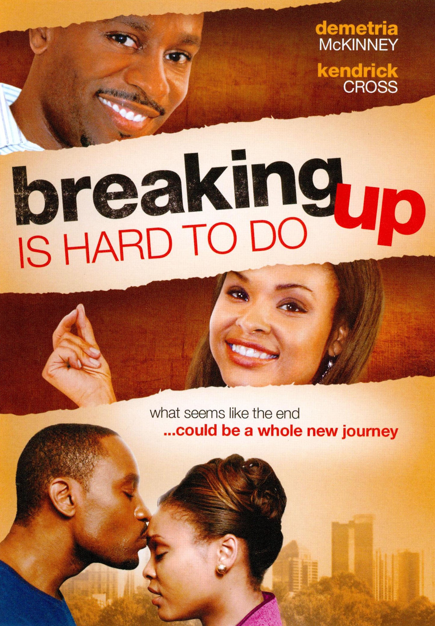 Breaking Up Is Hard to Do cover art