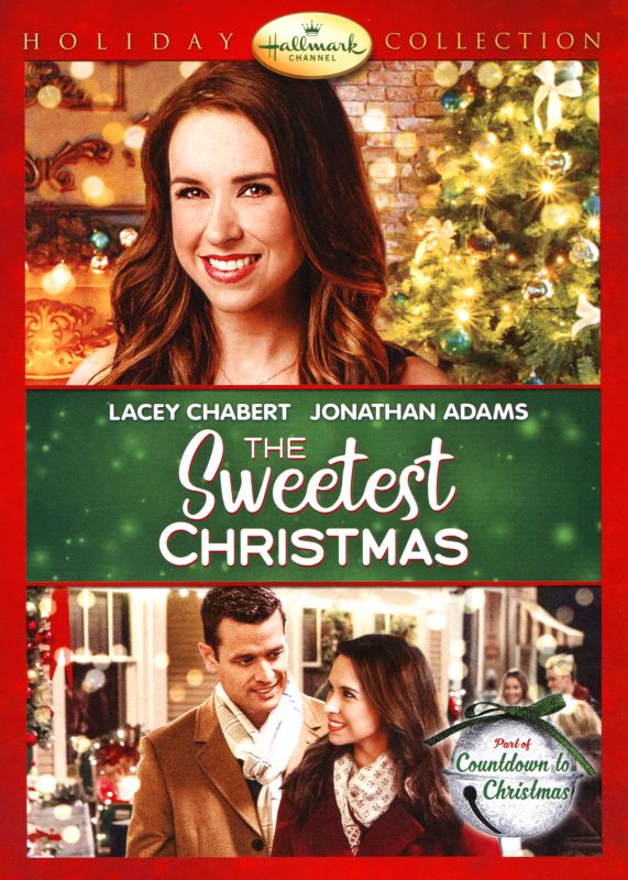 Sweetest Christmas cover art