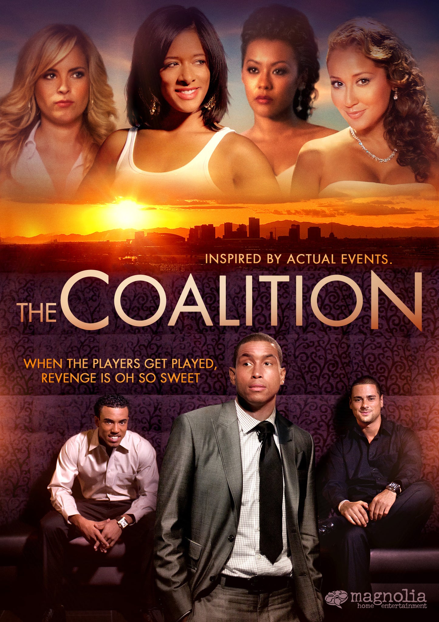Coalition cover art