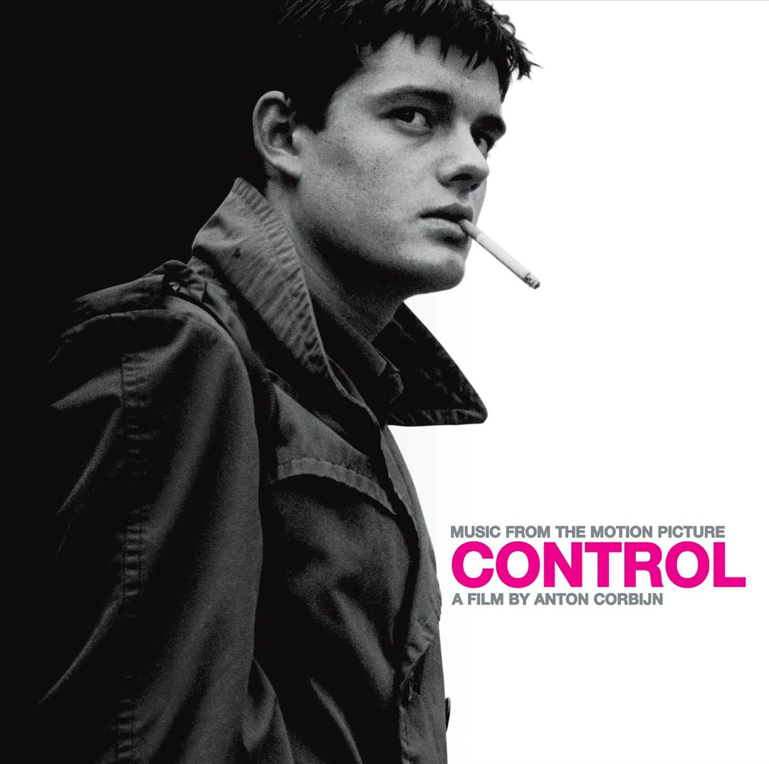 Control [Original Soundtrack] cover art