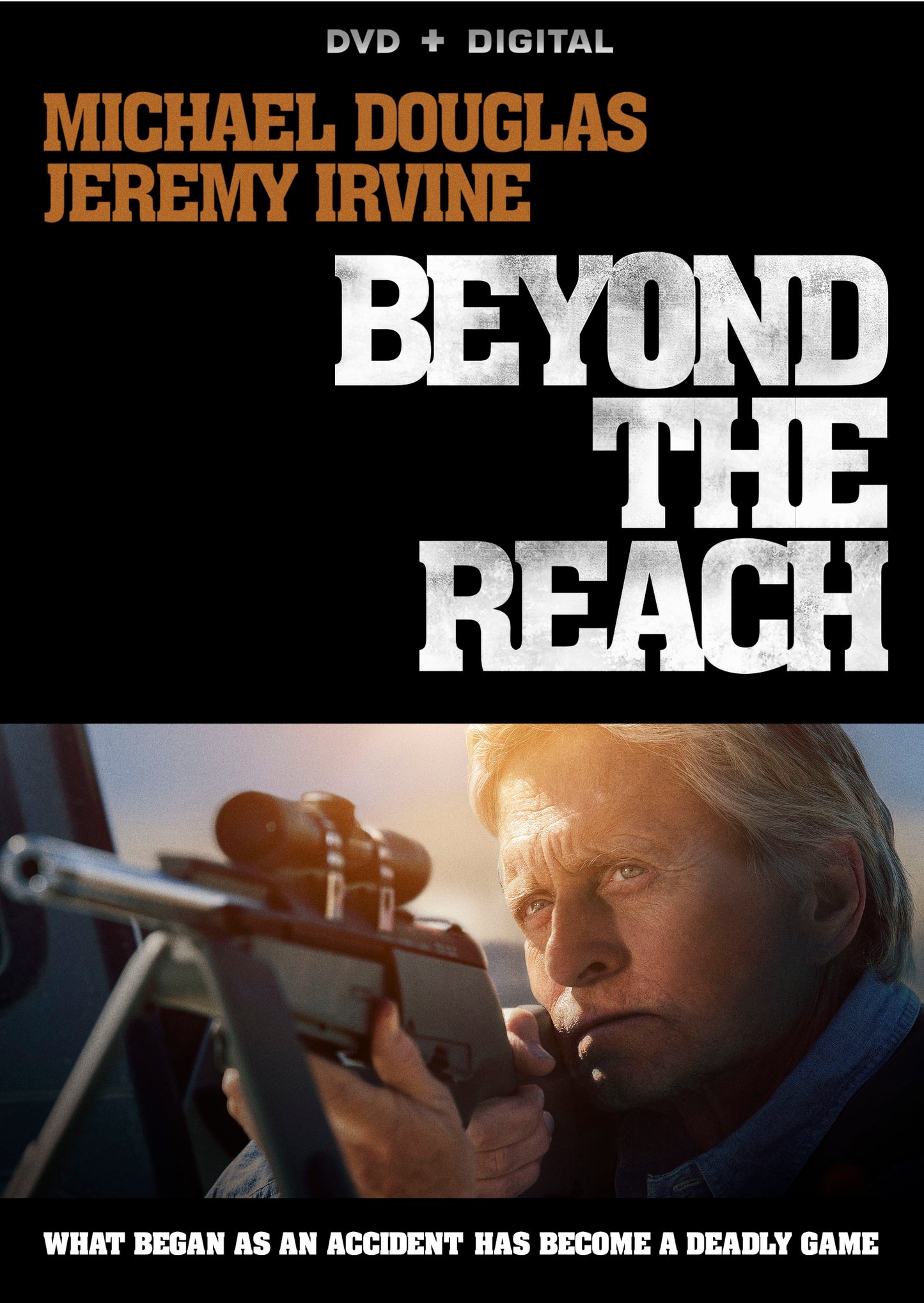 Beyond the Reach cover art