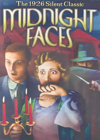 Midnight Faces cover art