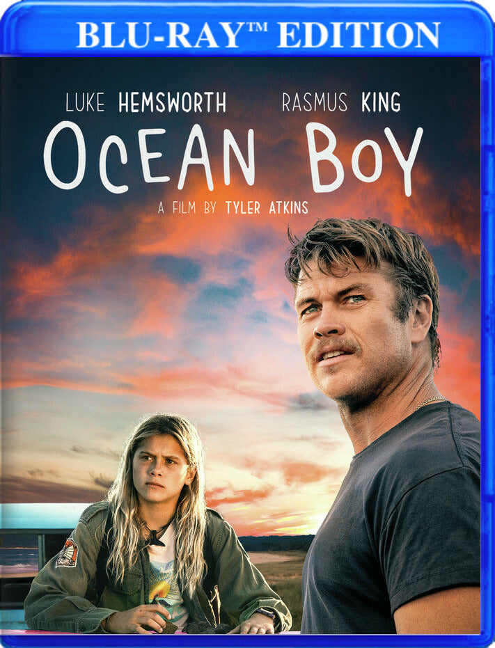 Ocean Boy [Blu-ray] cover art