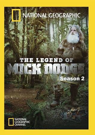 Legend of Mick Dodge: Season 2 cover art
