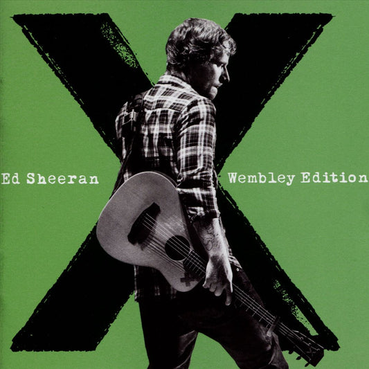 x [Wembley Edition] [Deluxe Edition] cover art