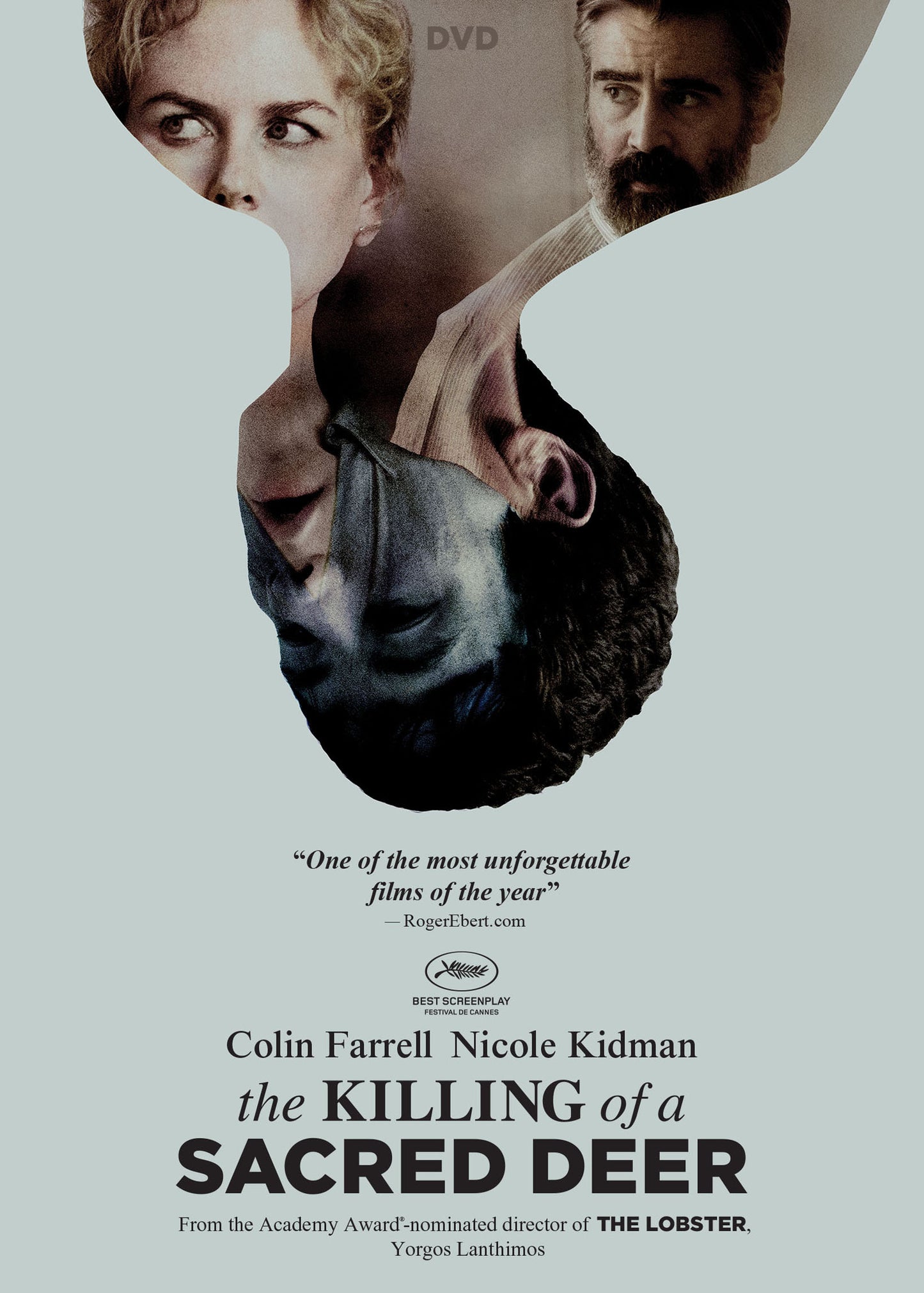 Killing of a Sacred Deer cover art