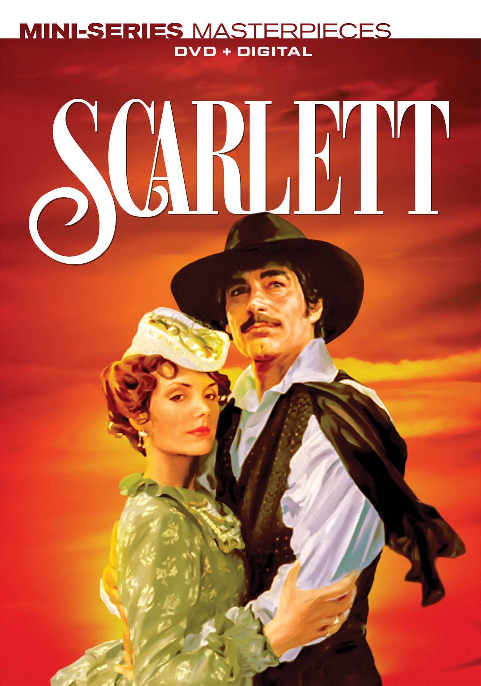 Scarlett cover art