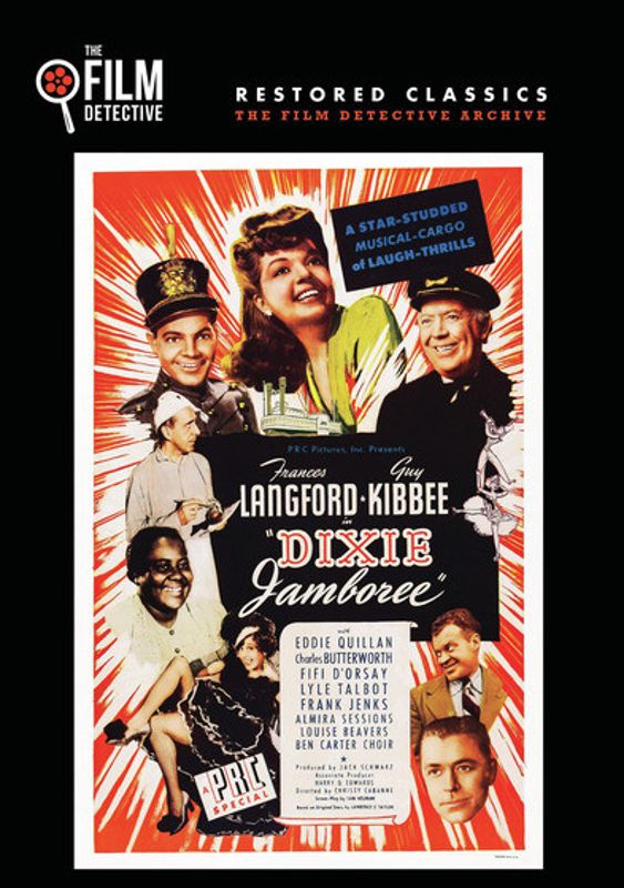 Dixie Jamboree cover art