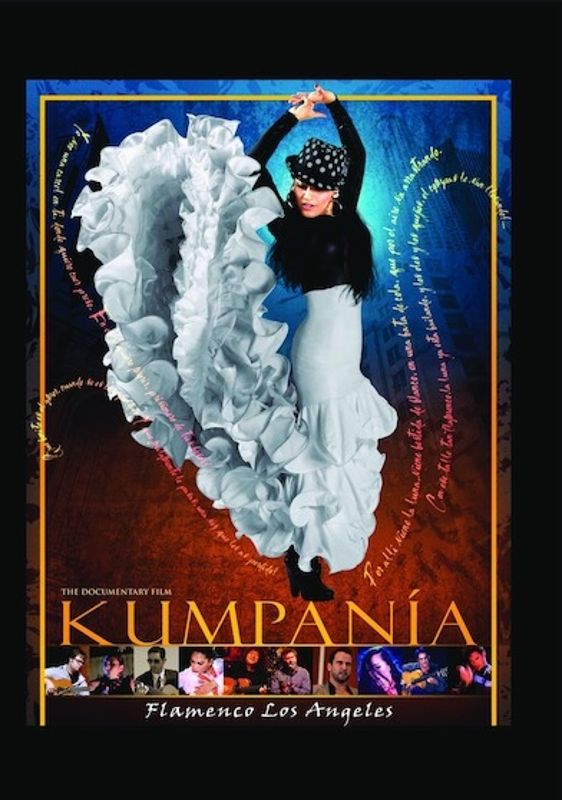 Kumpanía cover art