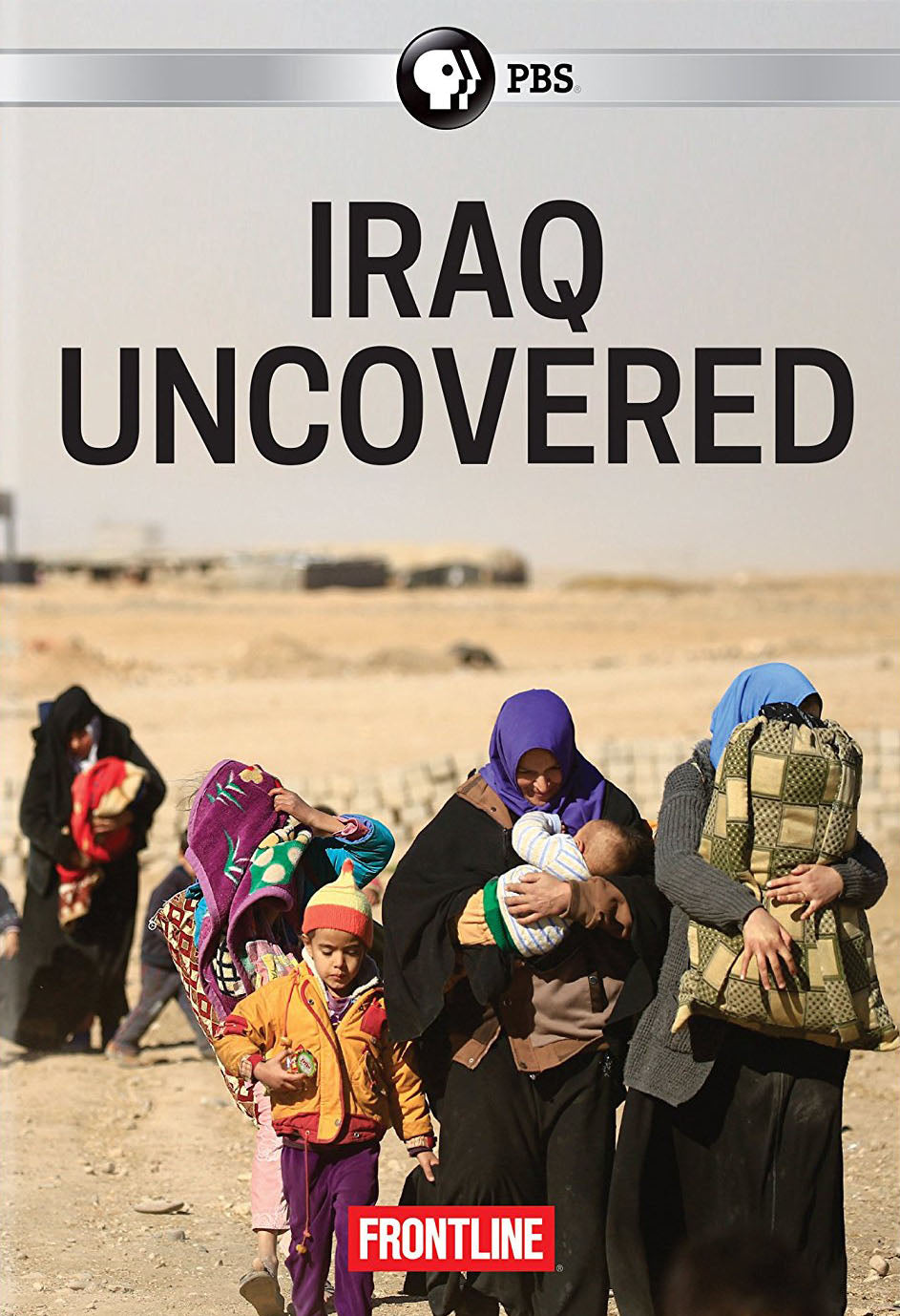 Frontline: Iraq Uncovered cover art