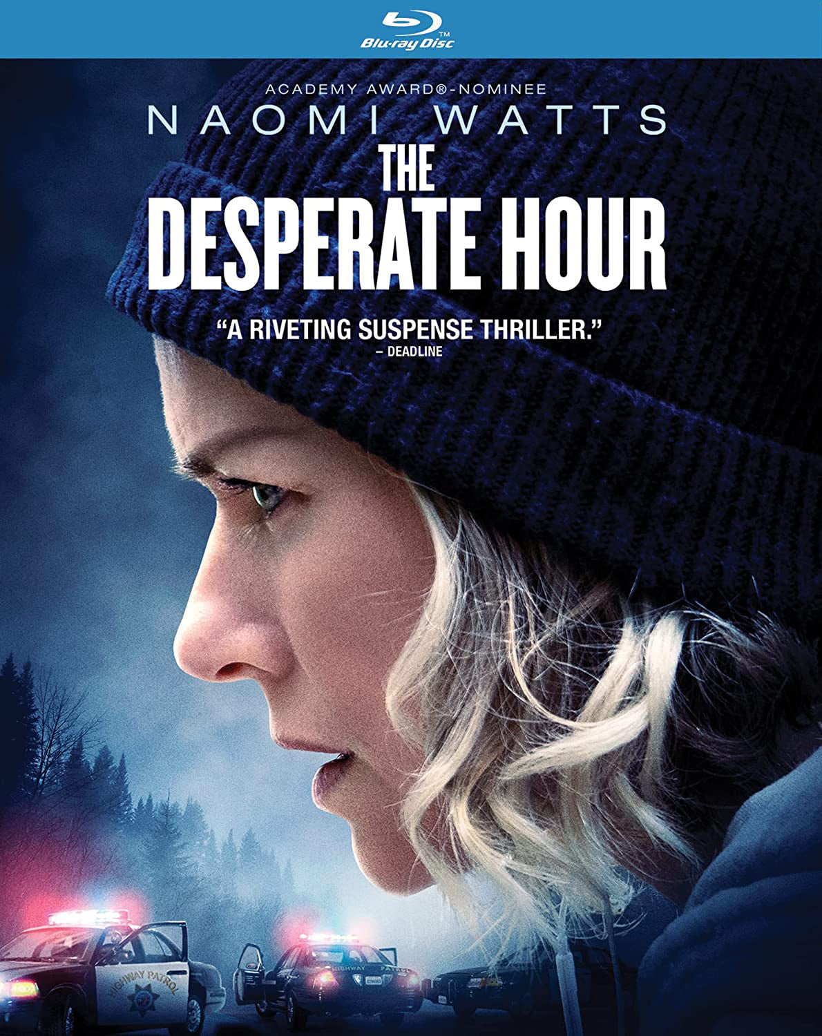 Desperate Hour [Blu-ray] cover art